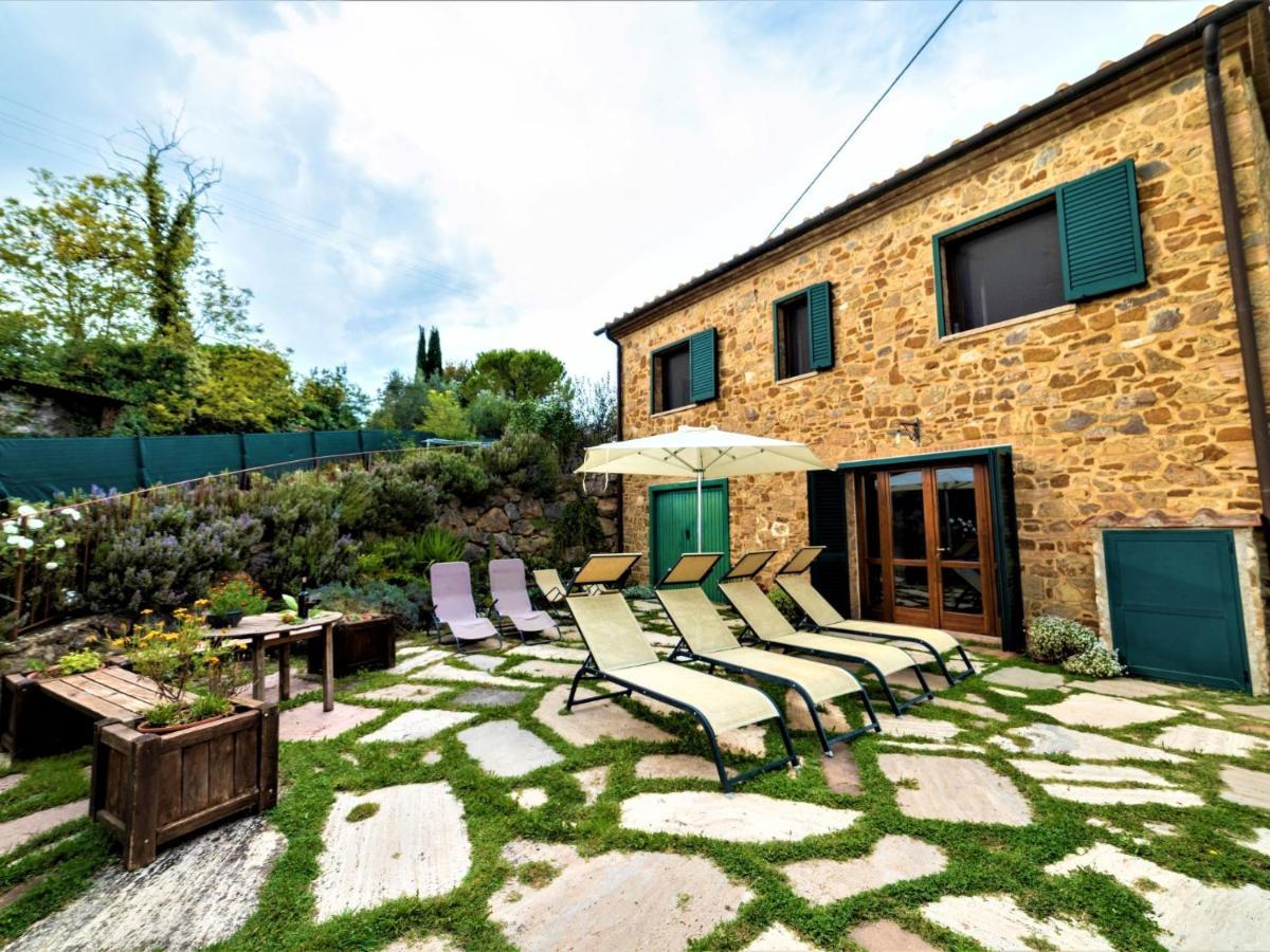 Holiday Home Rustico Cavernoso By Interhome Колле-ди-Валь-д'Эльса Экстерьер фото