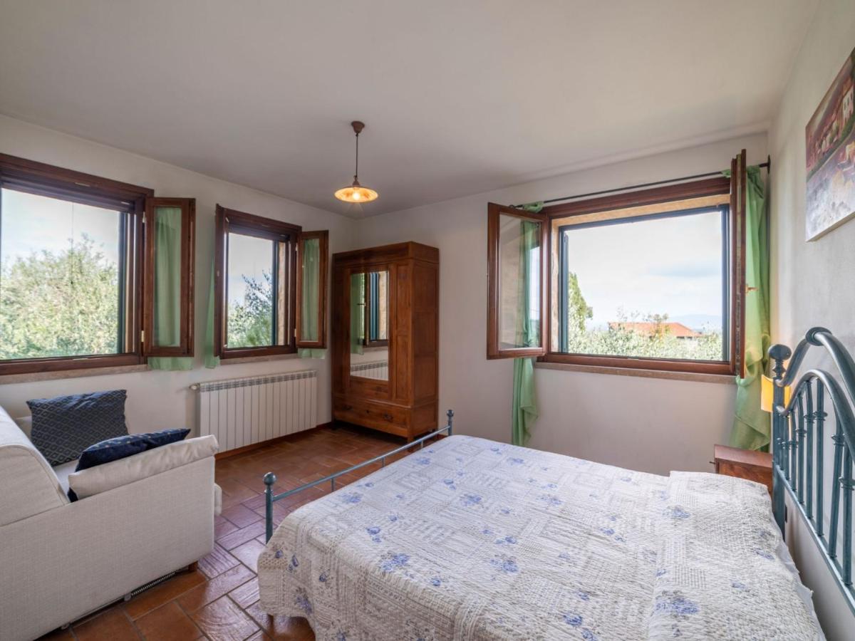 Holiday Home Rustico Cavernoso By Interhome Колле-ди-Валь-д'Эльса Экстерьер фото