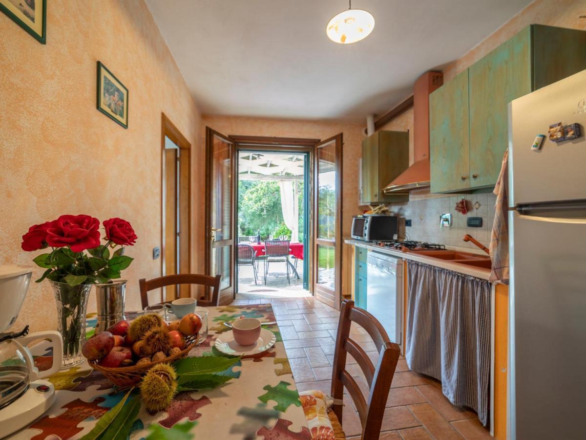 Holiday Home Rustico Cavernoso By Interhome Колле-ди-Валь-д'Эльса Экстерьер фото