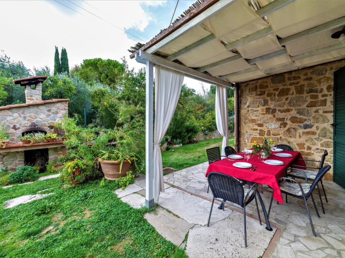 Holiday Home Rustico Cavernoso By Interhome Колле-ди-Валь-д'Эльса Экстерьер фото