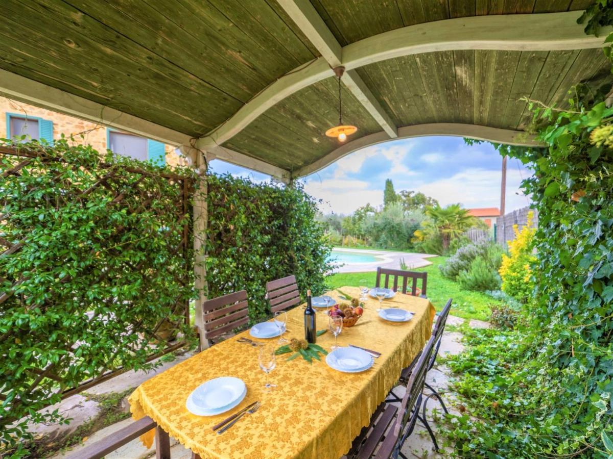 Holiday Home Rustico Cavernoso By Interhome Колле-ди-Валь-д'Эльса Экстерьер фото